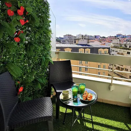 Ocean 7 Apartment *
