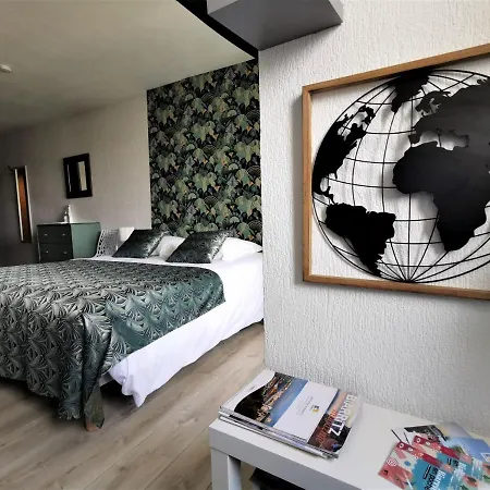 Ocean 7 Apartment Biarritz