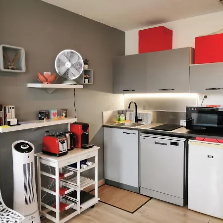 Apartment Ocean 7 Biarritz