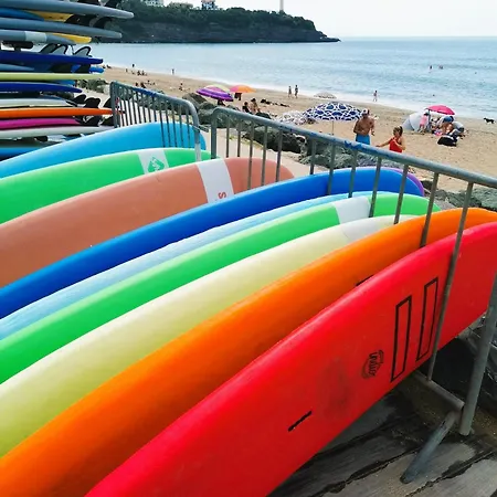Ocean 7 Apartment Biarritz