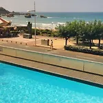 - Terrasse & Piscine Apartament Biarritz