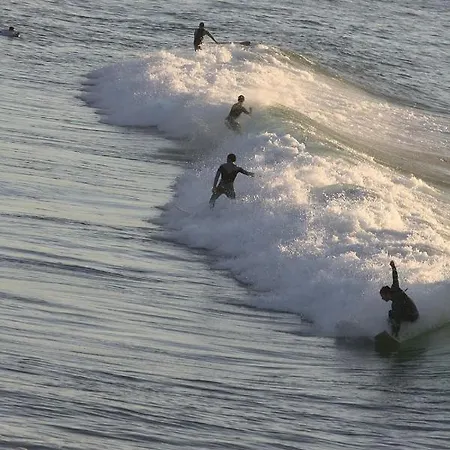 Plage, Piscine, Terrasse Vue Ville Au Coeur De Biarritz Pour Vacances, Teletravail, Sport, Culture,