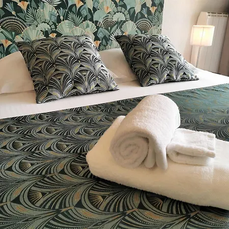 アパート Plage, Piscine, Terrasse Vue Ville Au Coeur De Biarritz Pour Vacances, Teletravail, Sport, Culture,