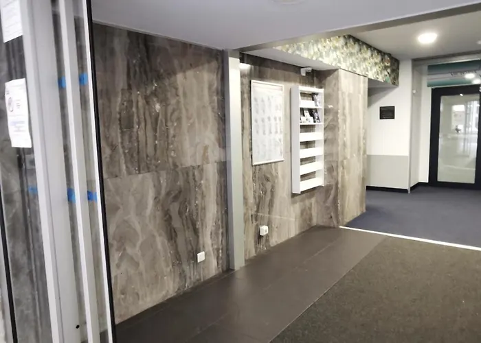 Biarritz Plage - Terrasse & Piscine Residence *