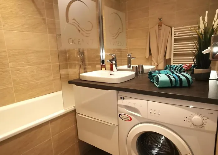 아파트 - Terrasse & Piscine *